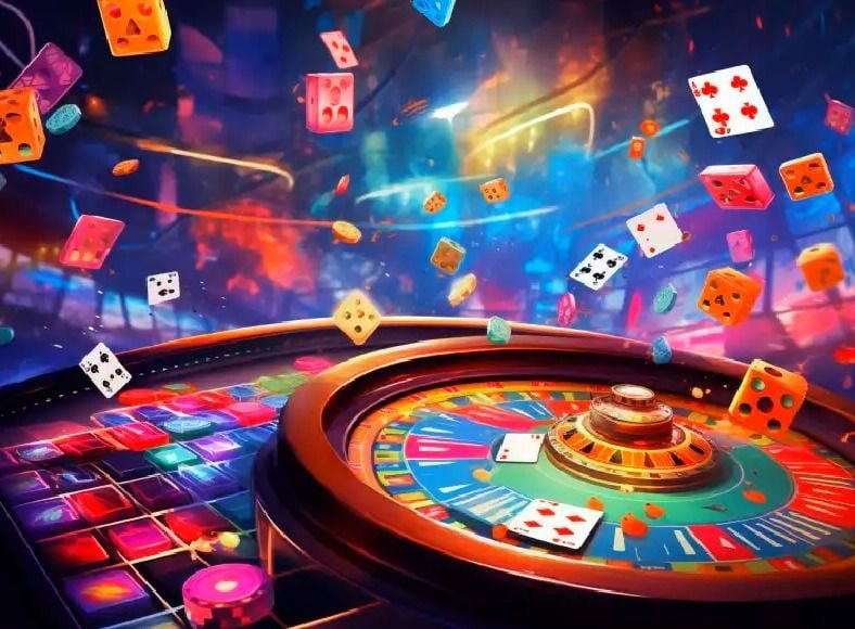 Người chơi đặt cược thể thao và casino trực tuyến tại top88